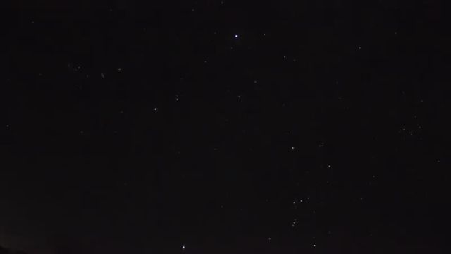 AMS270 meteor