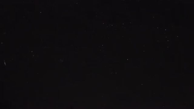 AMS270 meteor