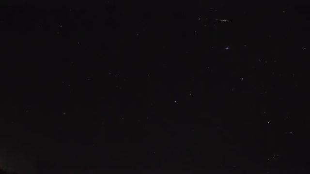 AMS270 meteor