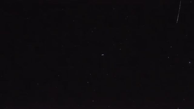 AMS270 meteor