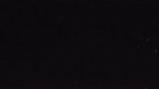 AMS270 meteor