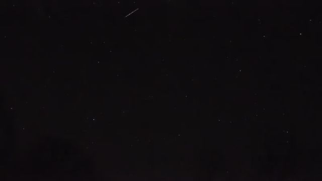AMS270 meteor