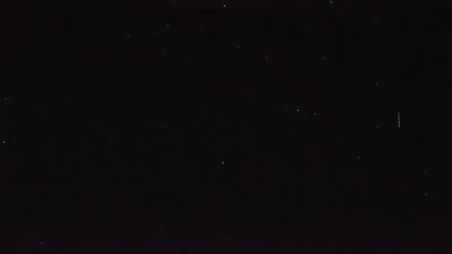 AMS270 meteor