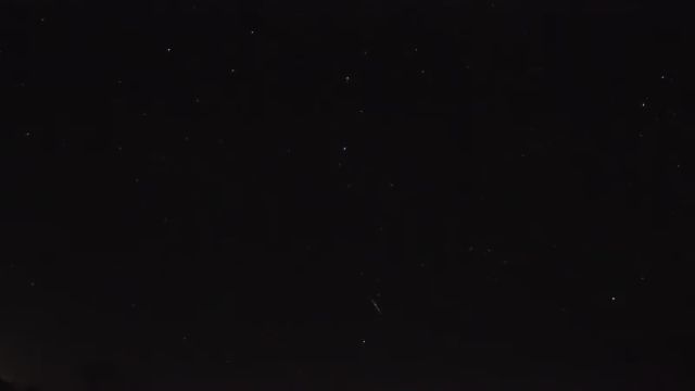 AMS270 meteor