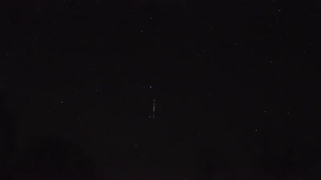 AMS270 meteor
