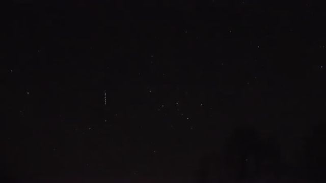 AMS270 meteor