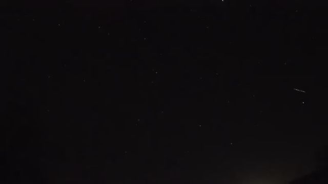 AMS270 meteor