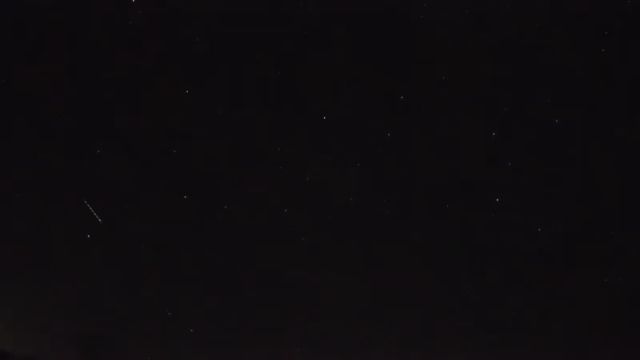 AMS270 meteor