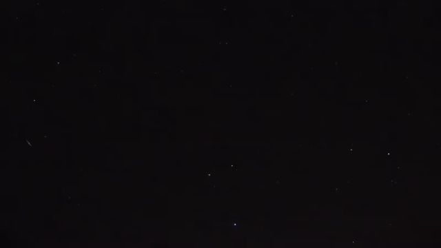 AMS270 meteor
