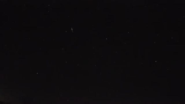 AMS270 meteor