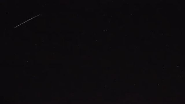 AMS270 meteor
