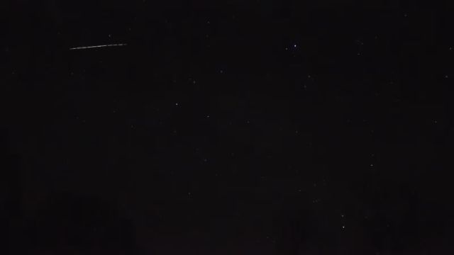 AMS270 meteor