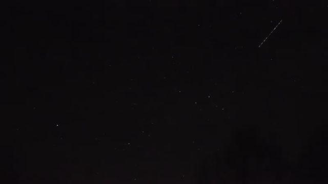 AMS270 meteor