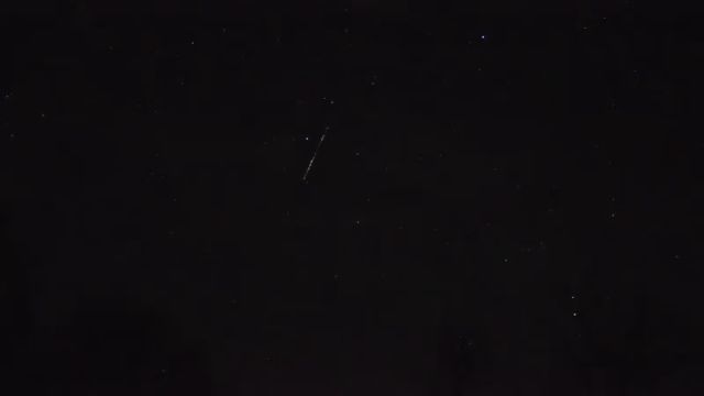 AMS270 meteor