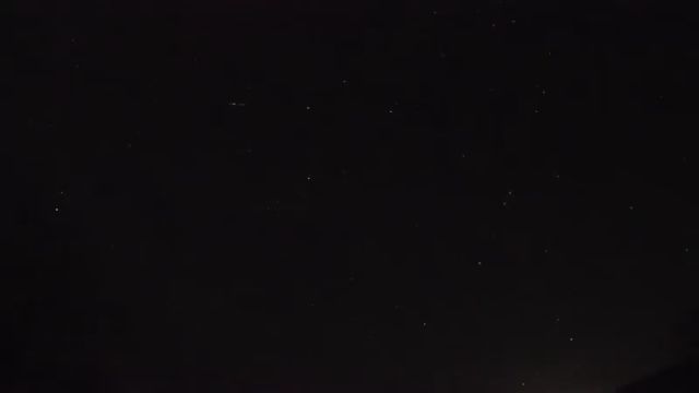 AMS270 meteor