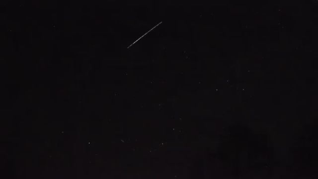 AMS270 meteor
