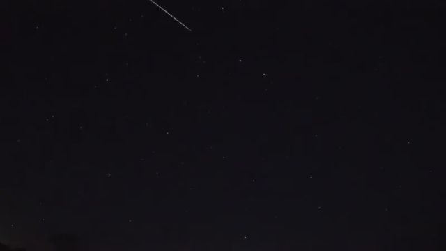 AMS270 meteor
