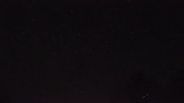 AMS270 meteor