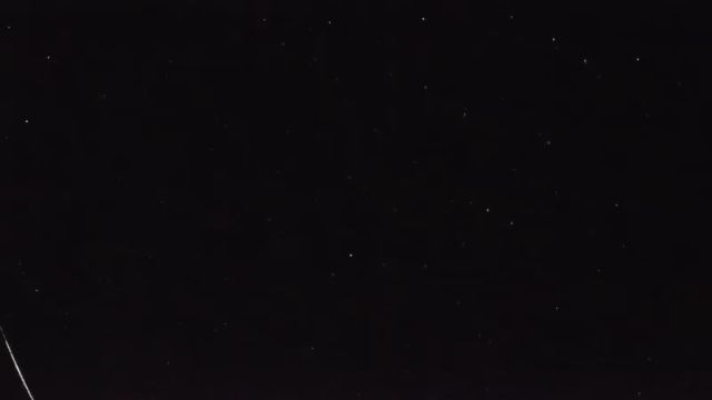 AMS270 meteor