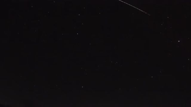 AMS270 meteor