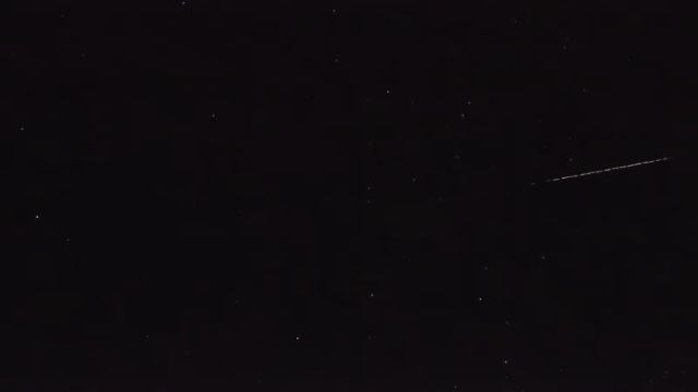 AMS270 meteor