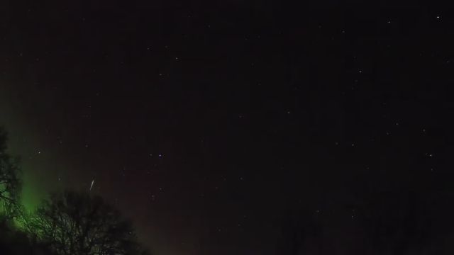 AMS270 meteor