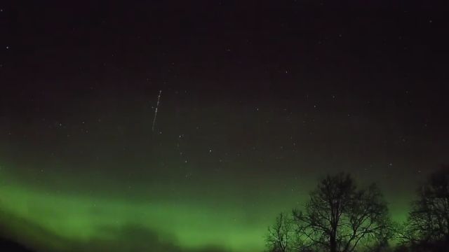 AMS270 meteor