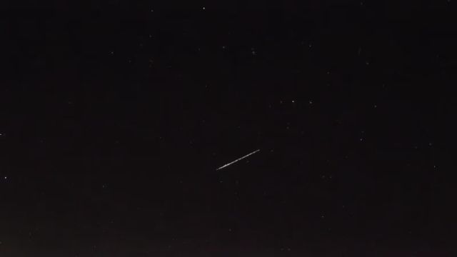 AMS270 meteor