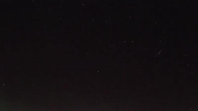 AMS270 meteor