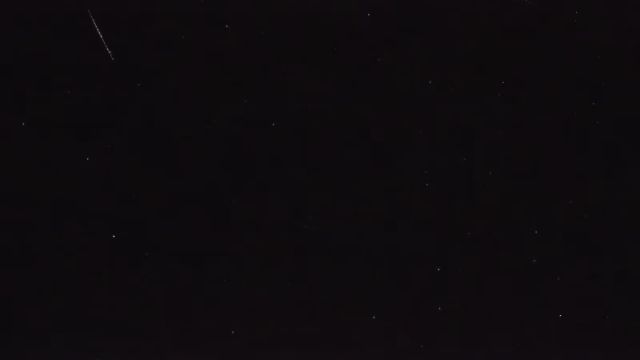 AMS270 meteor