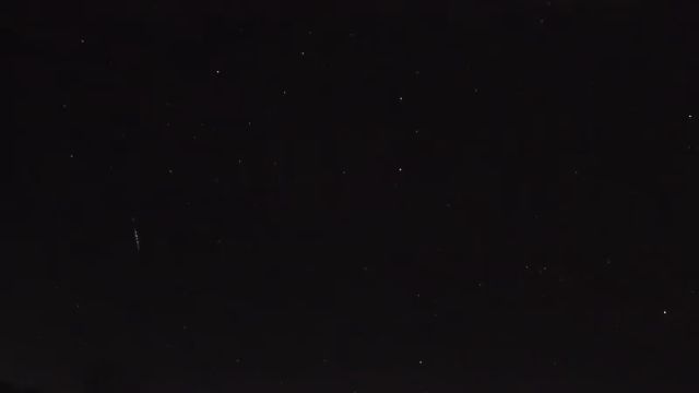 AMS270 meteor