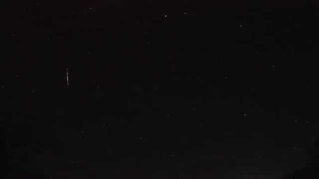 AMS270 meteor