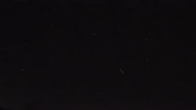 AMS270 meteor