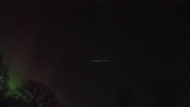 AMS270 meteor