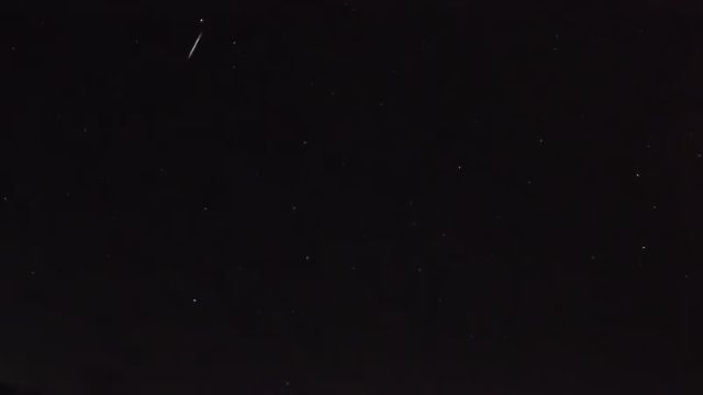 AMS270 meteor