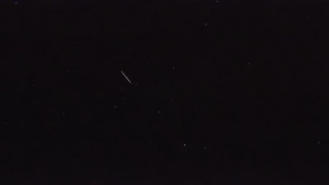AMS270 meteor