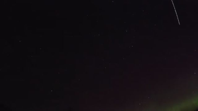 AMS270 meteor