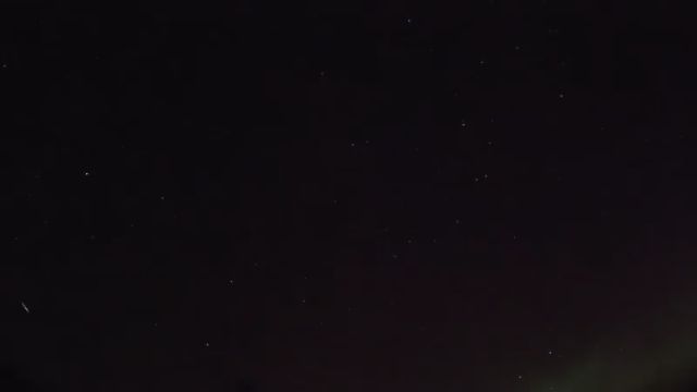 AMS270 meteor