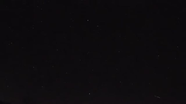 AMS270 meteor