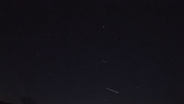 AMS270 meteor