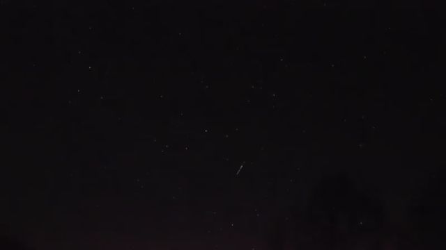 AMS270 meteor