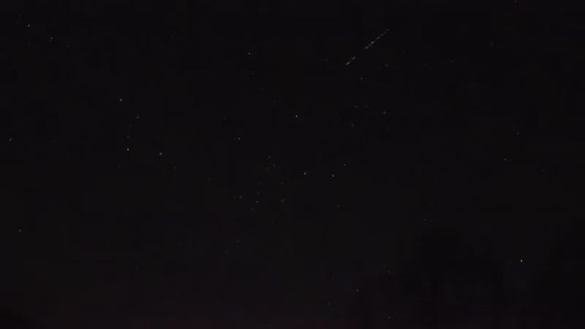 AMS270 meteor
