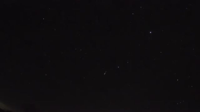 AMS270 meteor