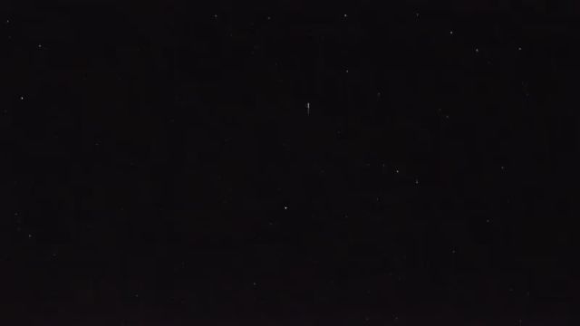 AMS270 meteor
