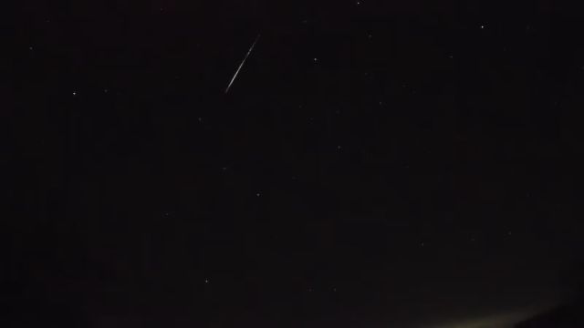 AMS270 meteor