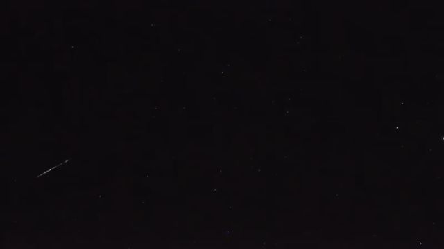 AMS270 meteor