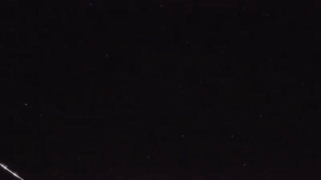 AMS270 meteor