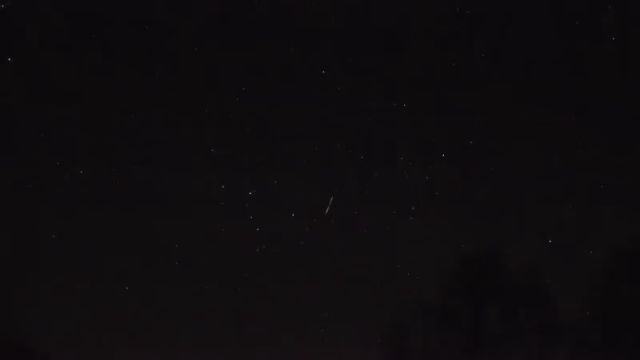 AMS270 meteor