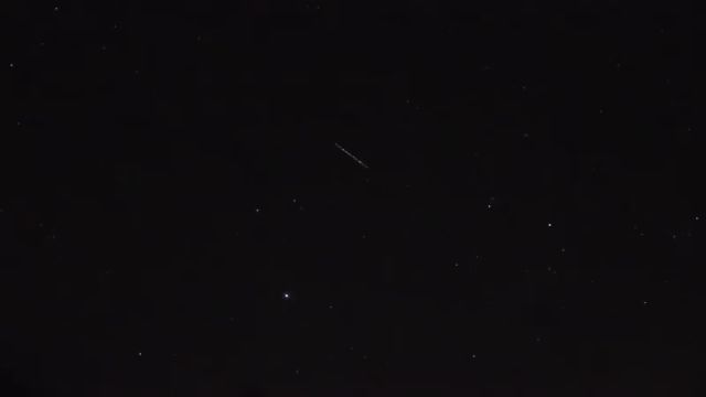 AMS270 meteor