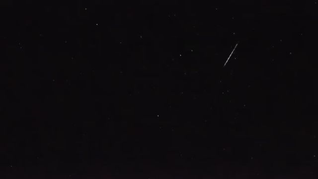 AMS270 meteor